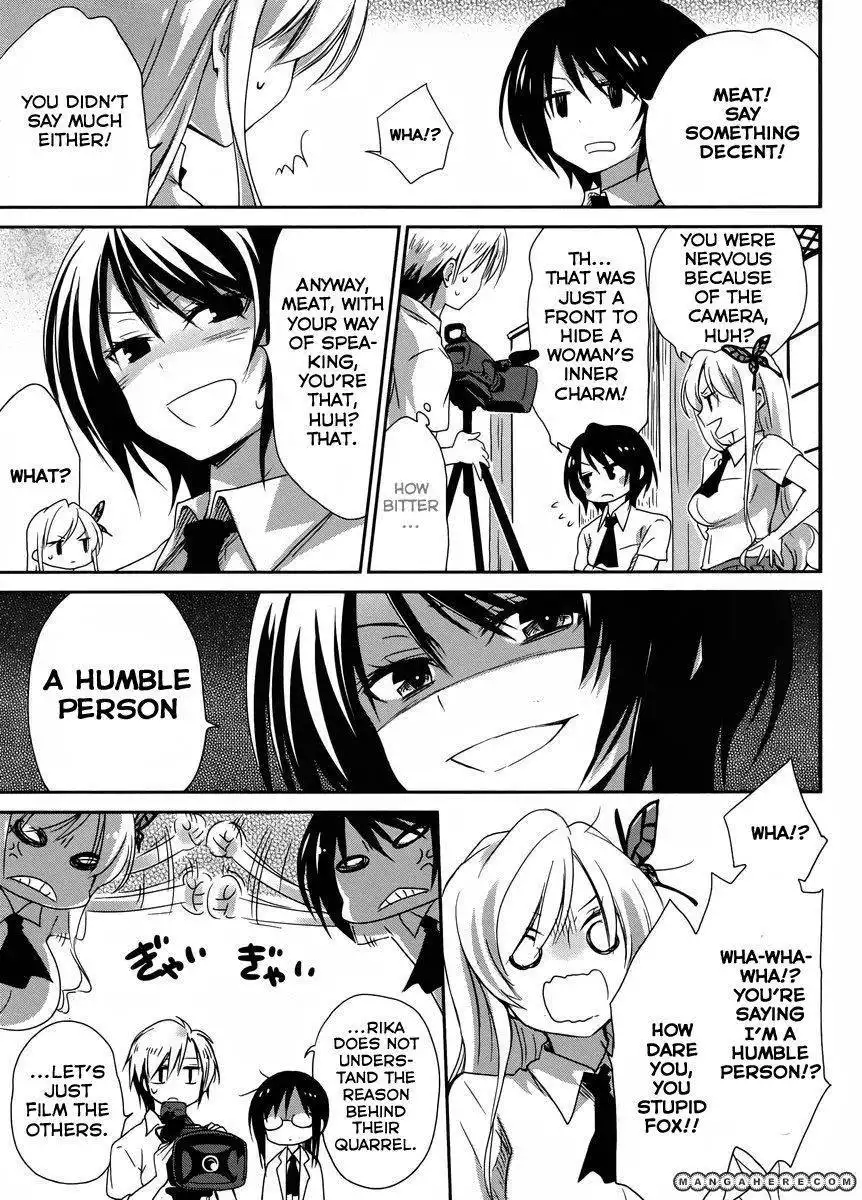 Haganai Hiyori Chapter 1 9